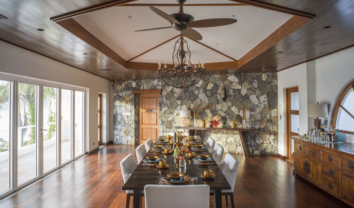 Guana’s Luxury Boutique Hotel en Guana Island